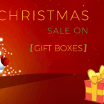Christmas decoration with Custom Christmas Boxes