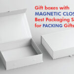 <strong>Gift boxes with magnetic closure: Best Packaging Solution for Packing Gifts?</strong>
