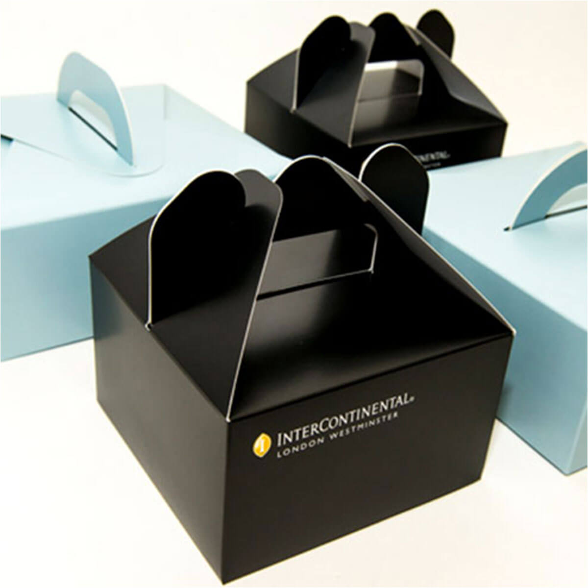 Handle Boxes Custom Boxes for Packaging Claws Custom Boxes