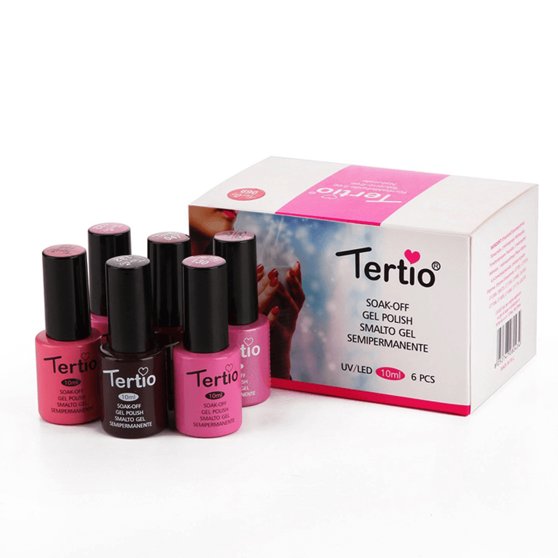 Custom Printed Nail Polish Boxes, Nail Paint Packaging Wholesale