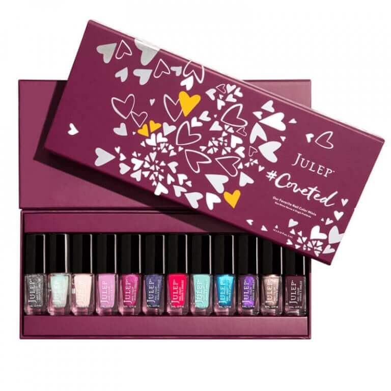 Custom Printed Nail Polish Boxes, Nail Paint Packaging Wholesale