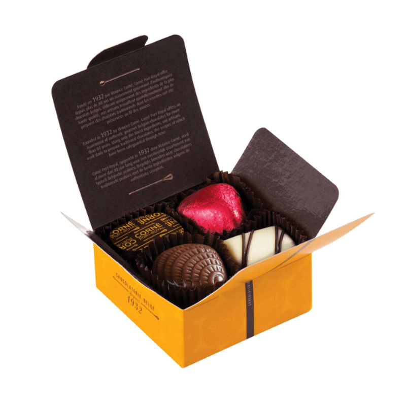 Truffle Boxes, Custom Printed Boxes, Packaging at Wholesale