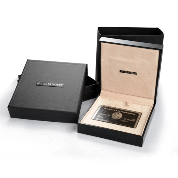 Gift Card Boxes
