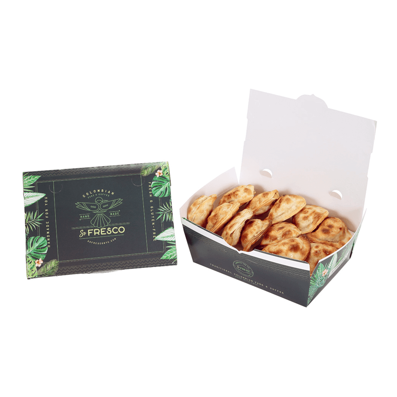 Snack Boxes in Bulk, Custom Printed Packaging at Wholesale