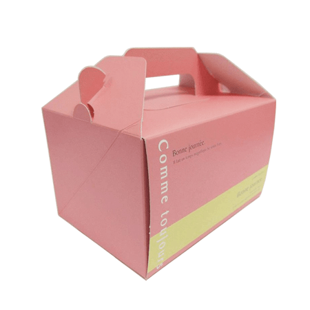 Buy Custom Cake Boxes Packaging with logo at Wholesale Rates
