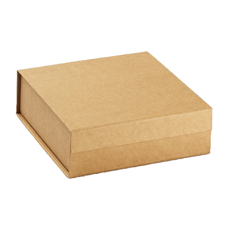 Buy Kraft Boxes With Lid Wholesale