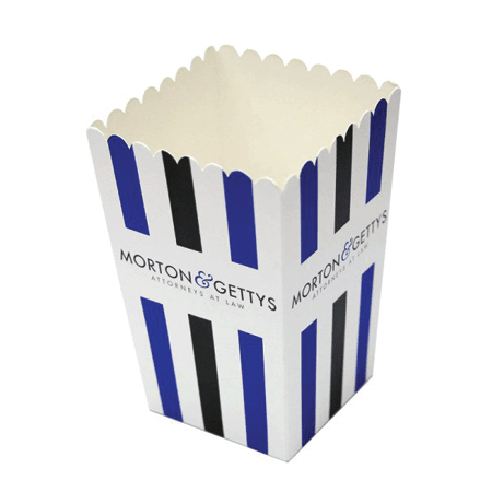 Buy Custom Popcorn Boxes at Wholesale Rates