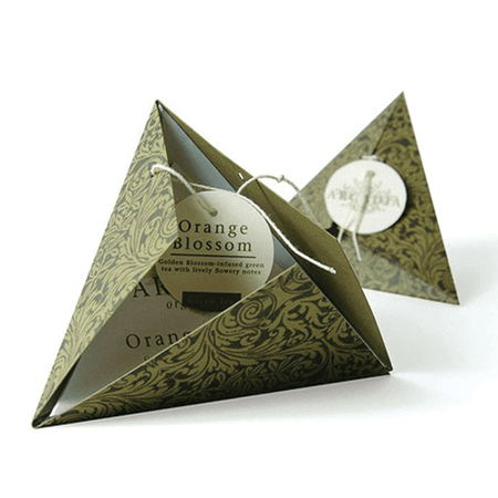 Custom Pyramid Boxes in wholesale price 