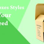 Seven Kraft Boxes Styles That Meet Your Business Need