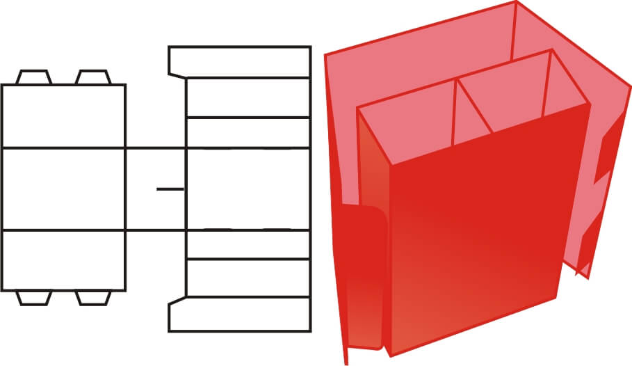 Variant Lock End Styles