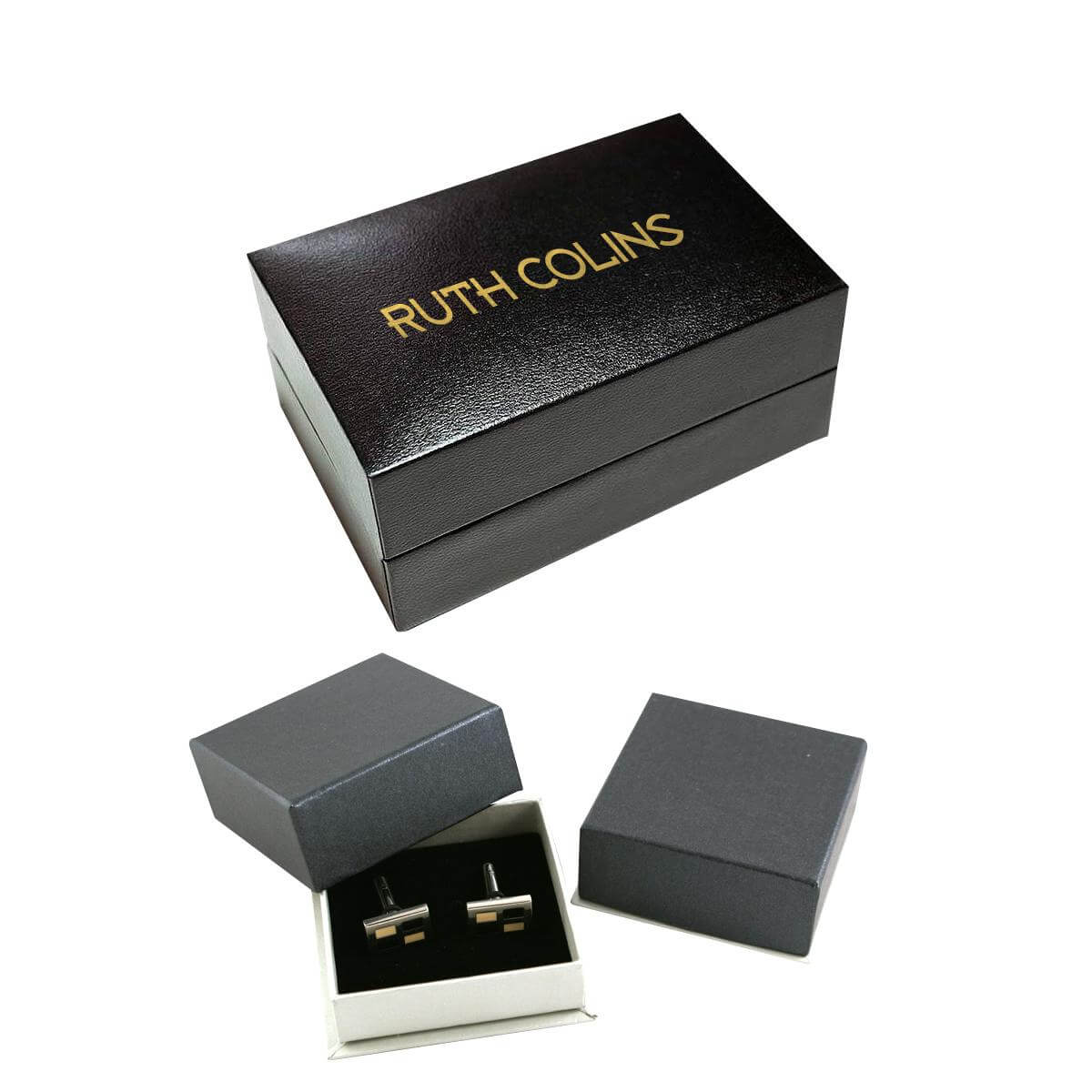 Cufflink Boxes Custom Cufflink Boxes Claws Custom Boxes