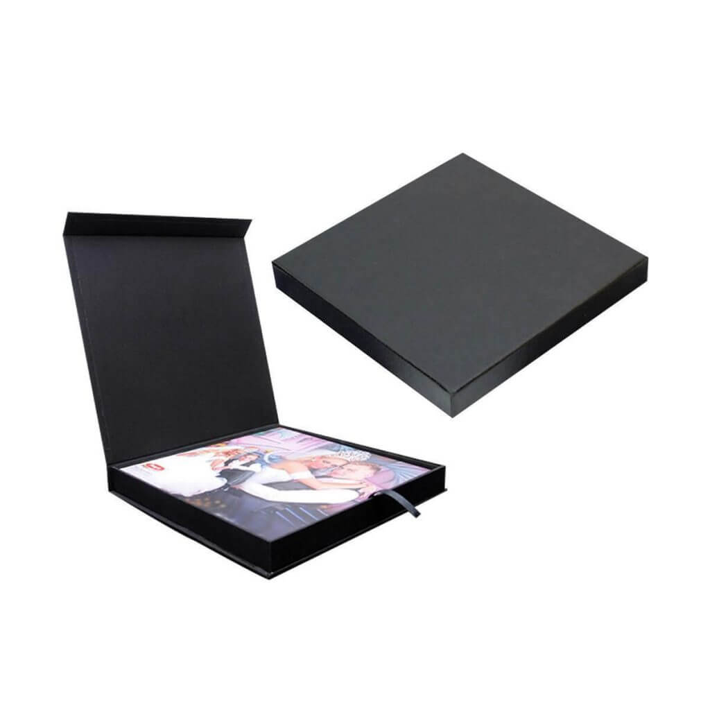 Photography Packaging Claws Custom Boxes