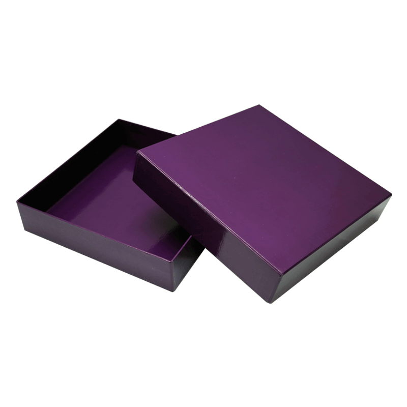 Single Color Rigid Boxes | Claws Custom Boxes