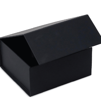 COLLAPSIBLE MATTE MAGNETIC GIFT BOXES