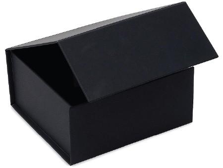 COLLAPSIBLE MATTE MAGNETIC GIFT BOXES