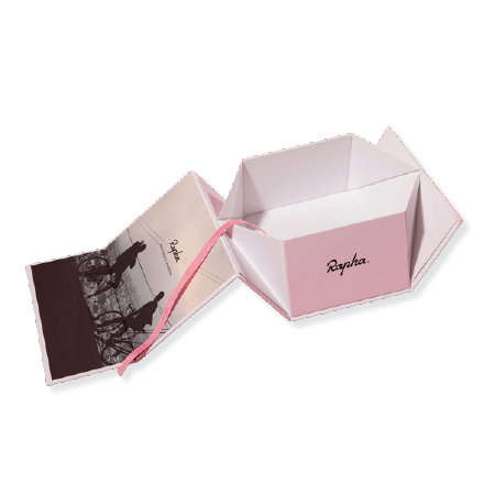 CUSTOM COLLAPSIBLE MATTE MAGNETIC GIFT BOXES