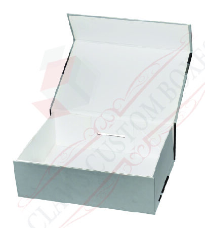 Custom COLLAPSIBLE MATTE MAGNETIC GIFT BOXES