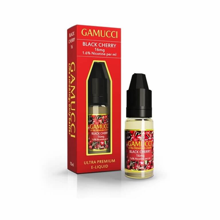 Custom E-Liquid Boxes