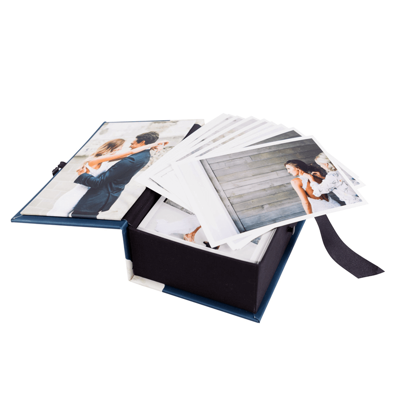 Photography Packaging Claws Custom Boxes