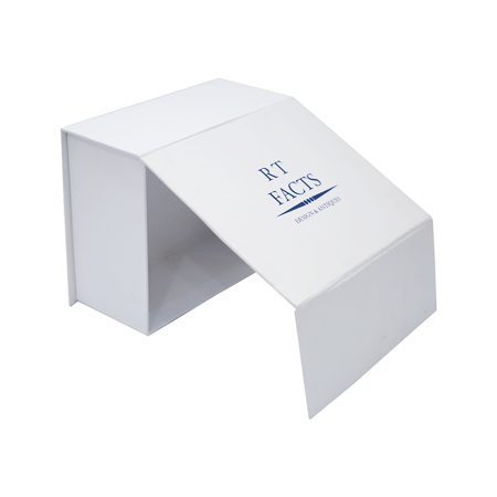 Clear Rigid Plastic Friction Fit Boxes