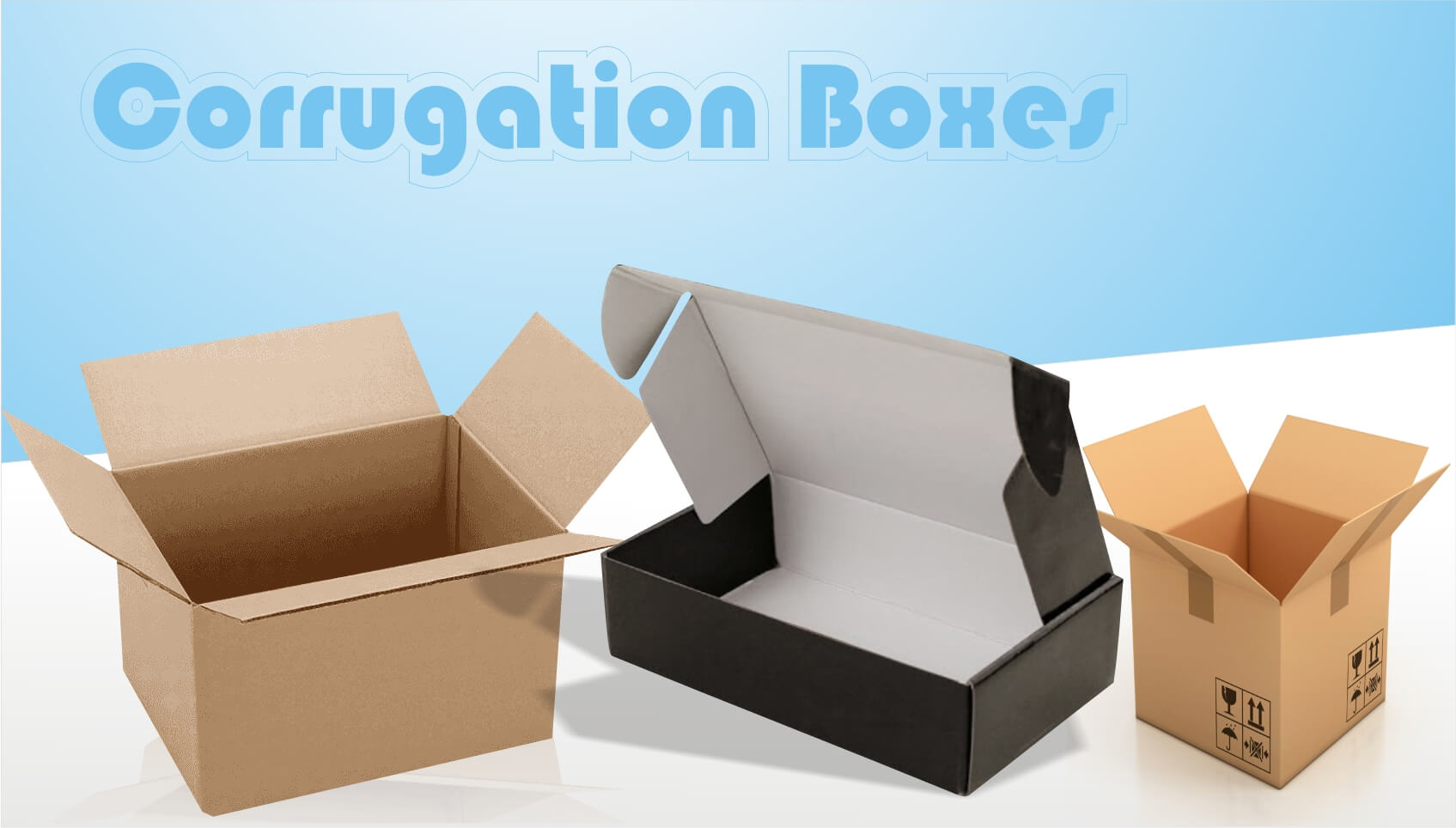 Choosing Between Corrugated Carton and a Folding Carton