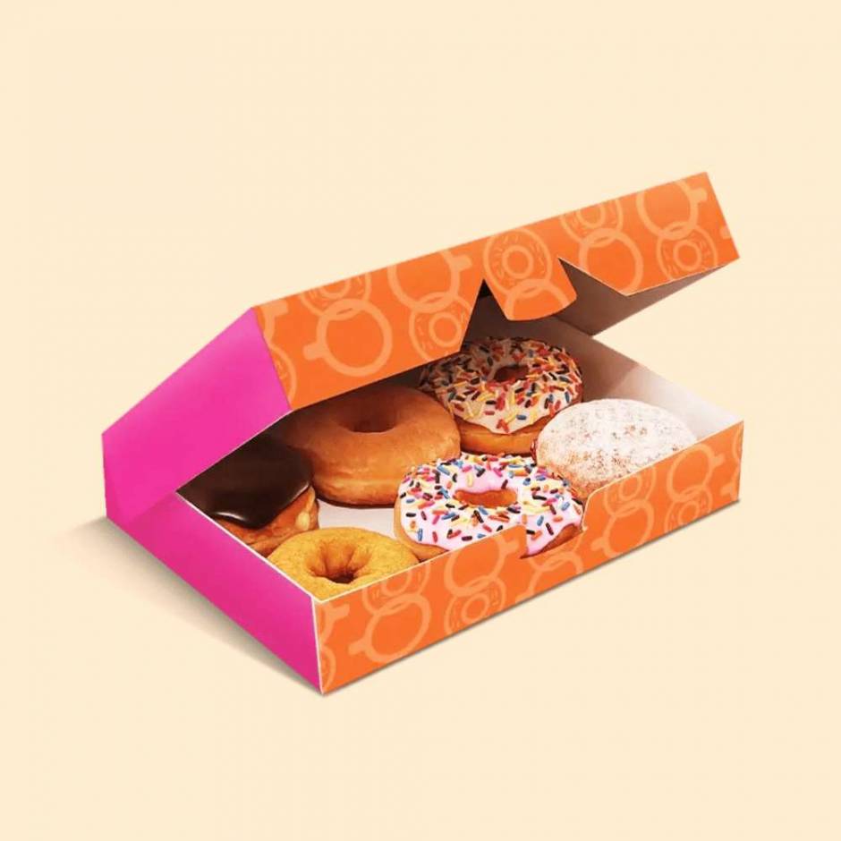 Get Custom Printed Bagel Boxes at Wholesale Prices