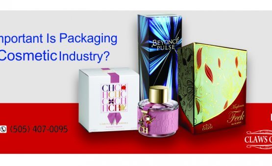 Cosmetics Boxes