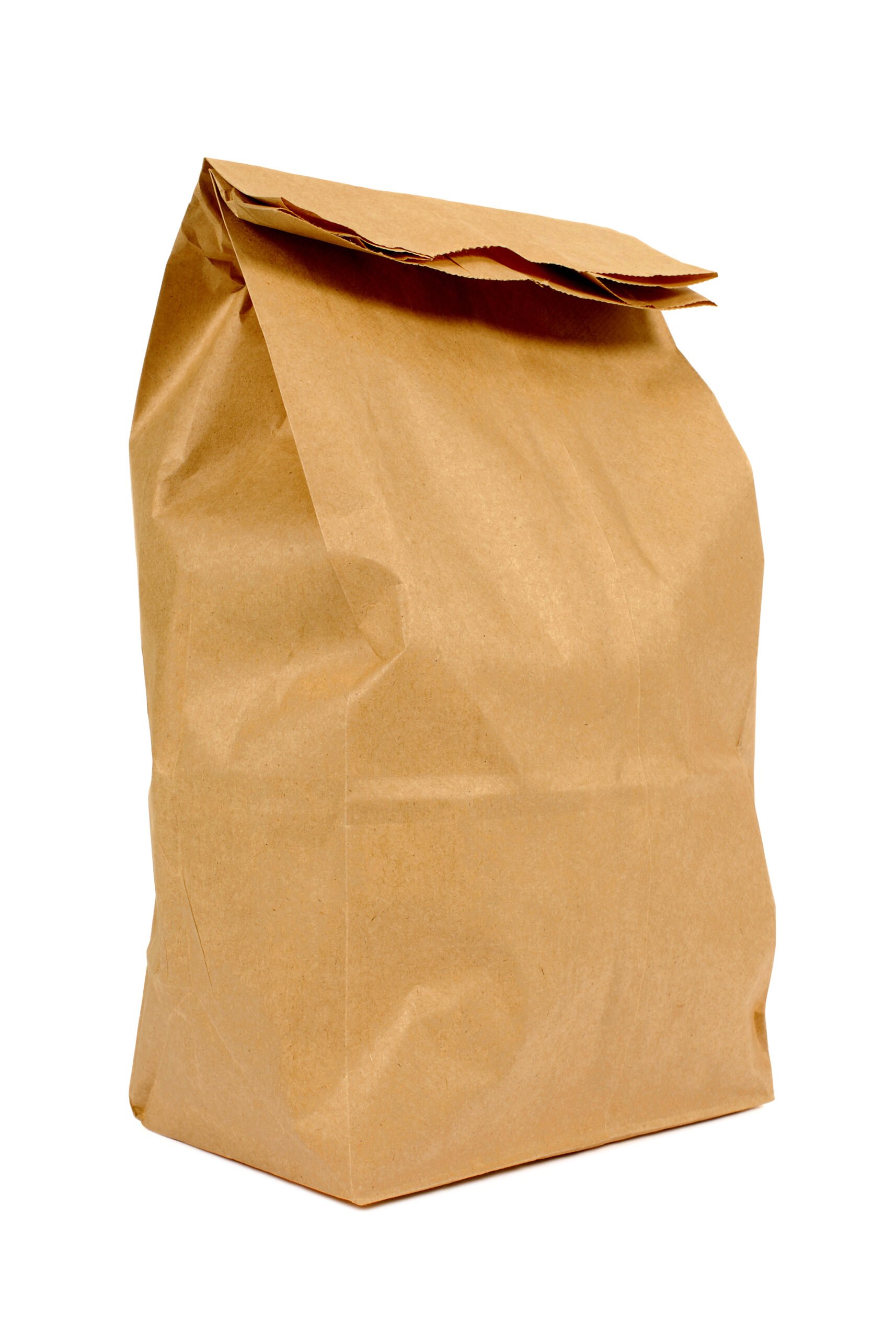 Custom Paper Food Bags Wholesale