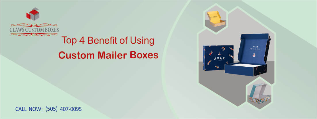 Mailer Boxes