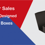 Maximize Your Sales Through Smartly Designed Custom Rigid Boxes