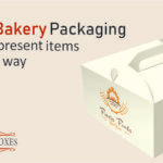 Bakery boxes Wholesale-Endless customization options for your brand
