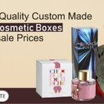 Wholesale suppliers of cosmetic boxes. Get your hands on our unique packages now!