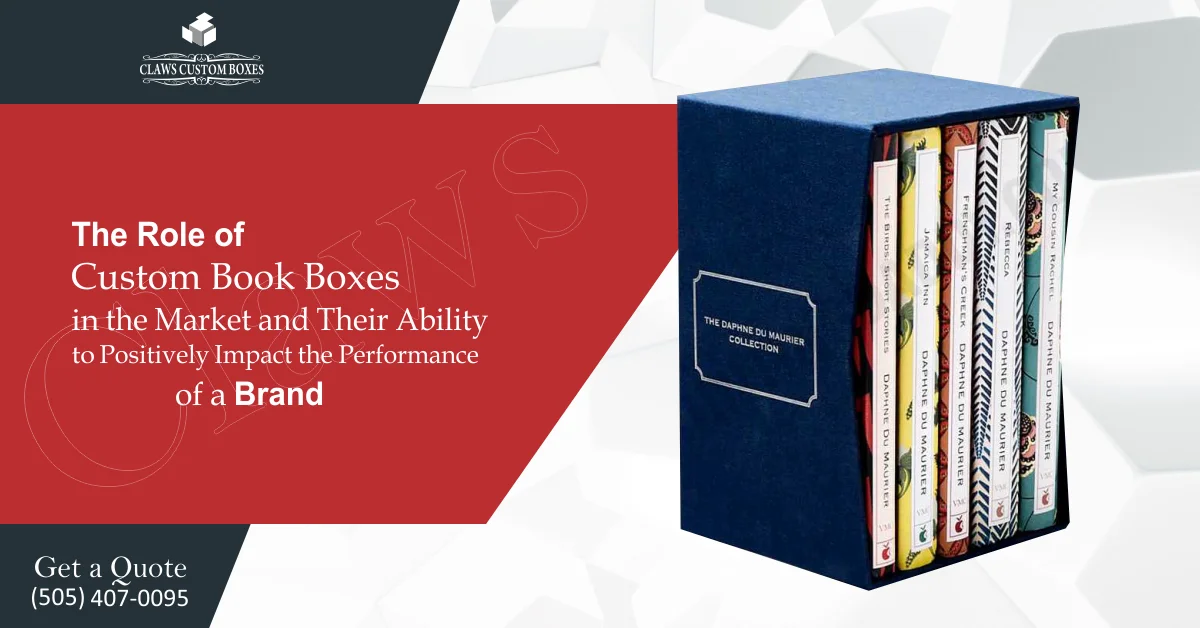 The Role of Custom Book Boxes in the Market