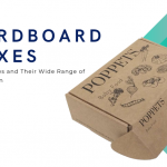 Cardboard Boxes: Major Types and Their Wide Range of Application