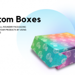 Custom Boxes and Their Role in Enhancing the Market Presence of Brands
