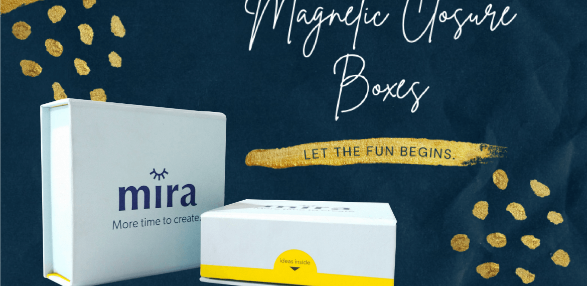 Magnetic Closure Boxes: Beneficial Traits Customization and Visual Appeal