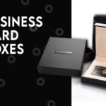 Improve Your Business Meetings with The Help Of Business Card Boxes