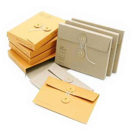 Envelope-boxes
