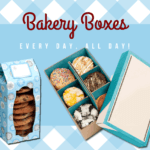 Bakery Products and Bakery Boxes: Great Partnership!