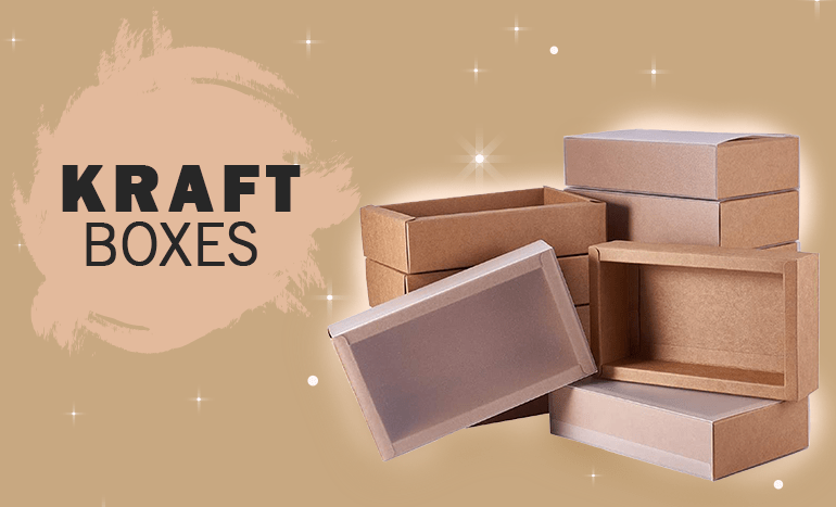 Kraft-Boxes