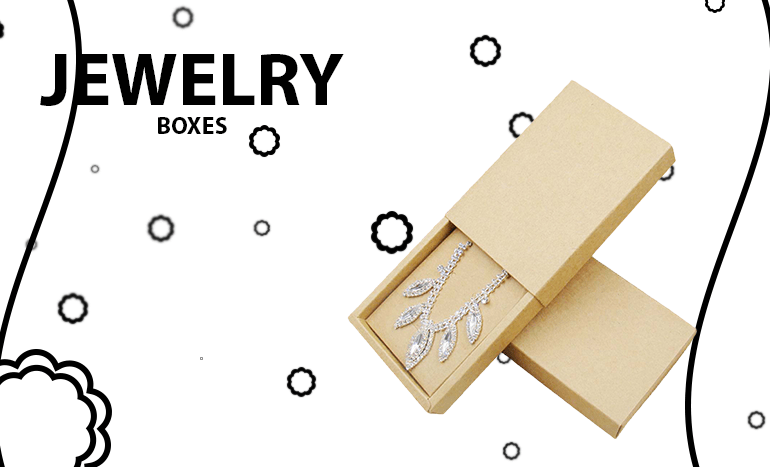 Jewelry Packaging for Small Business 