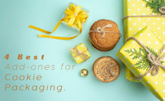 4 Best Add-ones for Cookie Packaging