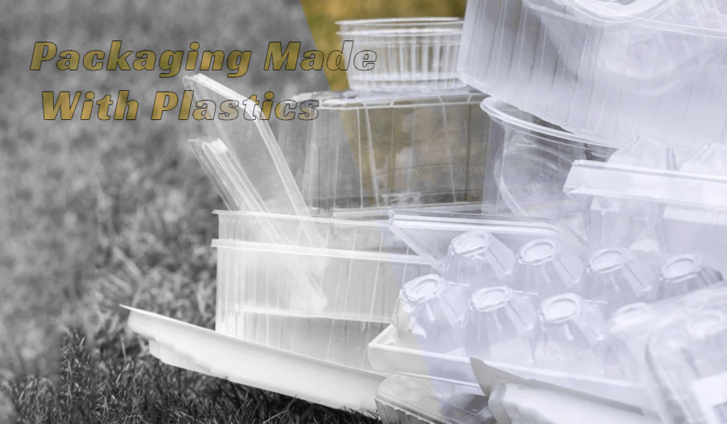 Plastic made packaging