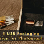 5 USB Packaging Designs for Photographers