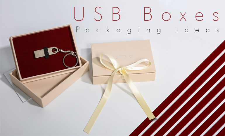 Packaging Ideas for USB Boxes