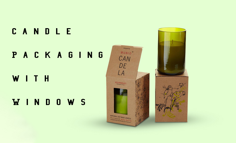 15+ Candle Packaging Ideas You Will Love in 2022 - Packaging Bee