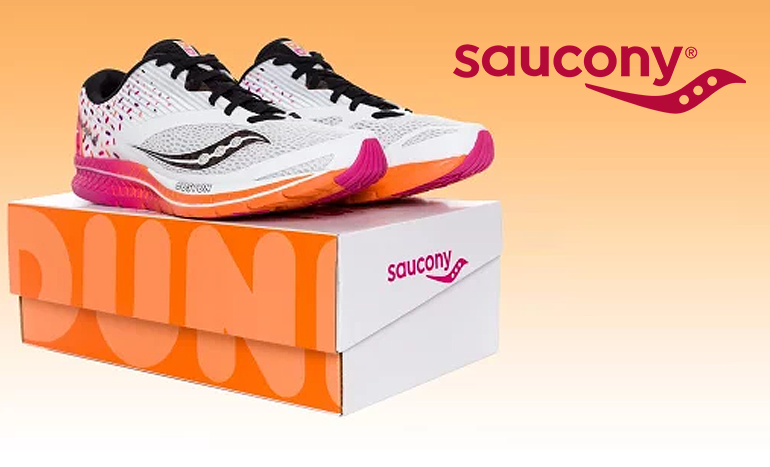 Saucony