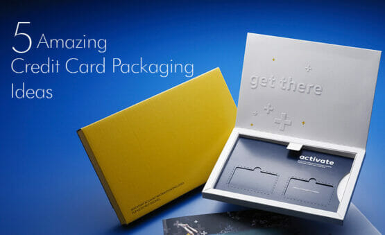 Credit Card Packaging