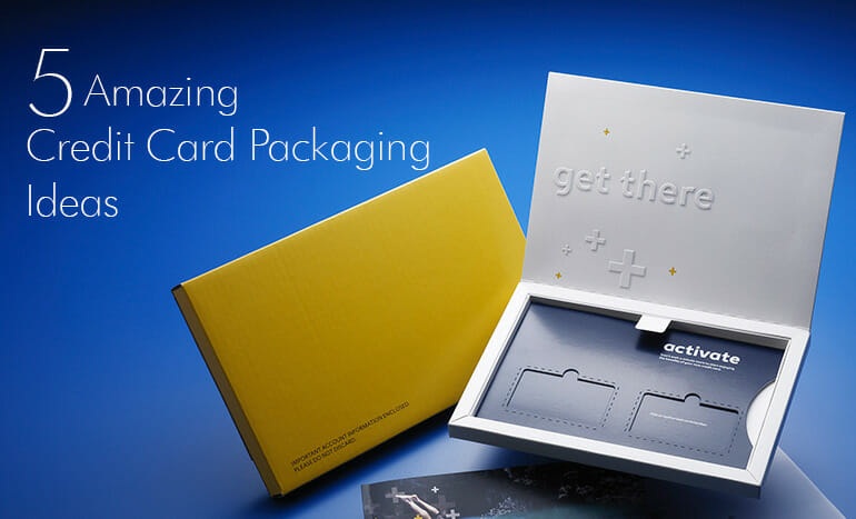 Credit Card Packaging