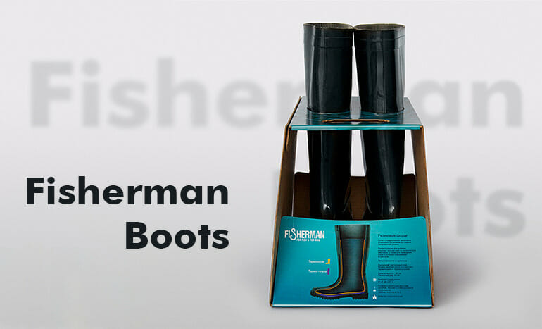Fisherman Boots